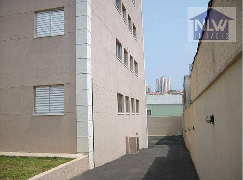 Imagem 9 de 9 de Apartamento Com 3 Dormitórios À Venda, 50 M² Por R$ 350.000,00 - Vila Matilde - São Paulo/sp - Ap3131