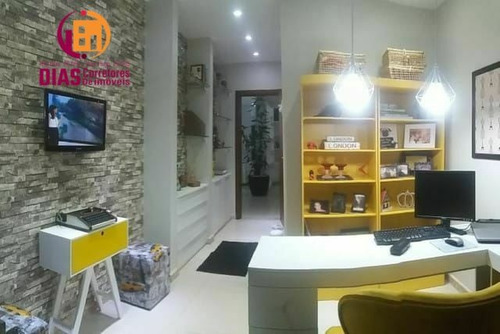 Imagem 8 de 17 de Casa Alto Padrão À Venda Em Salvador/ba - 345