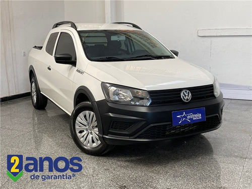 Volkswagen Saveiro 1.6 MSI ROBUST CD 8V FLEX 2P MANUAL