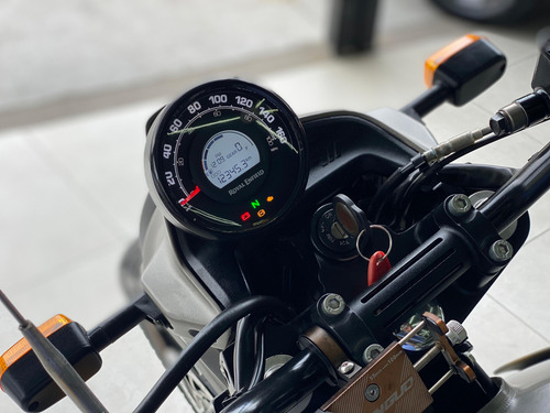 Royal Enfield Scram Gasolina Automático