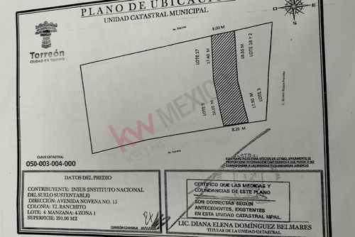 En Venta Bodegas Dentro De Un Solo Predio En El Ejido El Ranchito En Torreón, Coahuila
