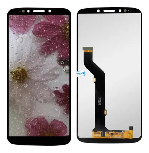 Modulo Compatible Moto E5 Plus Xt1924 Display Pantalla Ips