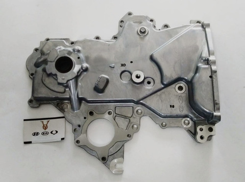 Bomba De Oleo Motor Hyundai I30 1.6 Flex 2013/