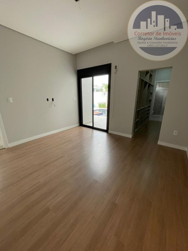Imagem 9 de 30 de Excelente Casa No Condominio Jardim Residencial Maria Dulce Sendo 3 Suítes - Ca00083 - 69448768