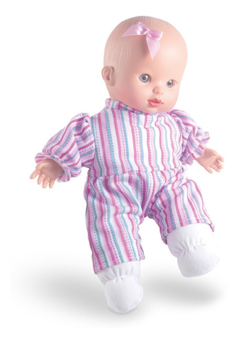 Boneca Bebe Nenem My Love Super Soft Macia Infantil Menina Cor Variada