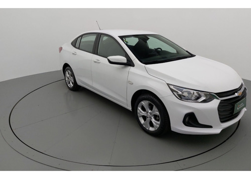Chevrolet Onix 1.0 TURBO FLEX PLUS LTZ AUTOMÁTICO