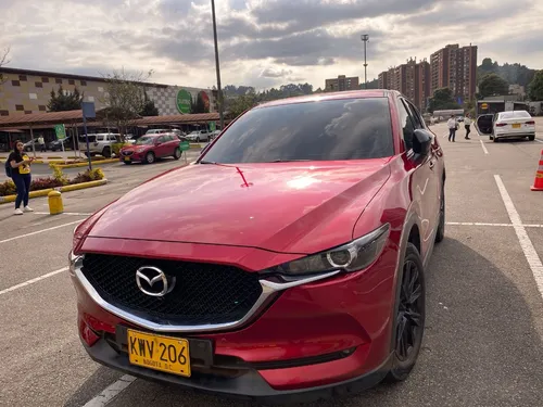 Mazda CX-5 2.5 Grand Touring Lx 4x2