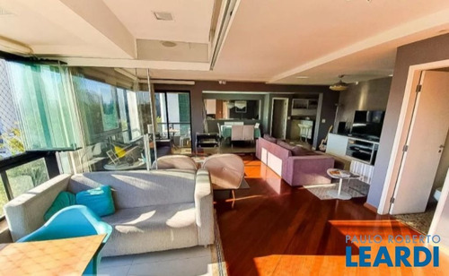 Imagem 1 de 15 de Apartamento - Campo Belo - Sp - 616772