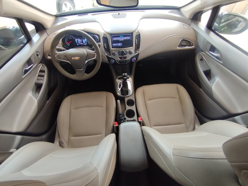 Chevrolet Cruze 1.4 TURBO LTZ 16V FLEX 4P AUTOMATICO