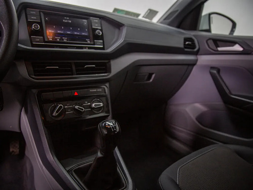 Volkswagen T-cross T-cross 1.0 Tsi Trendline Mt 2022
