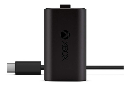 Bateria Recargable Xbox One Carga Y Juega Tipo C /u