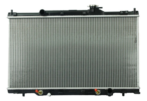 Radiador Automotriz Honda Cr Element T/a 02-06 16mm