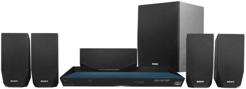 Home Theater Sony 5.1 E2100 1000 W Blu- Ray Wifi Bluetooth P