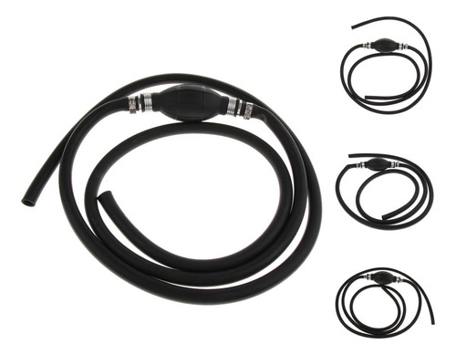Conjunto De Línea De Combustible Universal Para Barcos 6mm