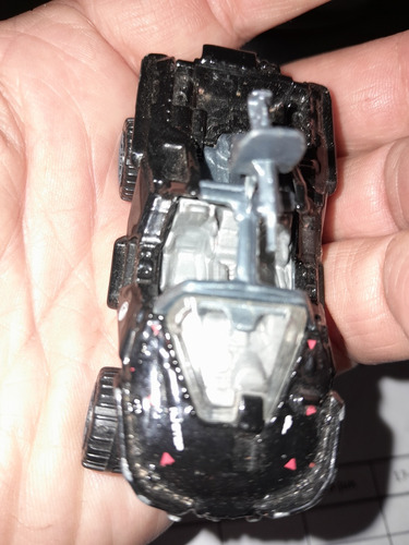 Autito Mattel Halo Urban Warthog