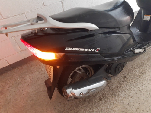 Suzuki Burgman Suzuki Burgman 125