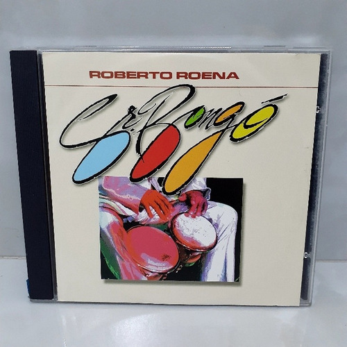 Roberto Roena Y Su Orquesta.      Señor Bongo.