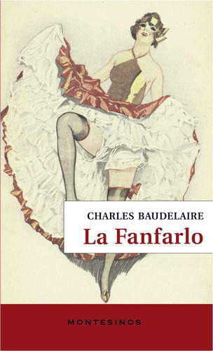 La Fanfarlo Y Otros Cuentos. Charles Baudelaire