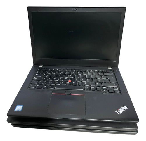 Thinkpad T480 32gb Ram 480gb 3.40ghz Tecl. Español Iluminado (Reacondicionado)