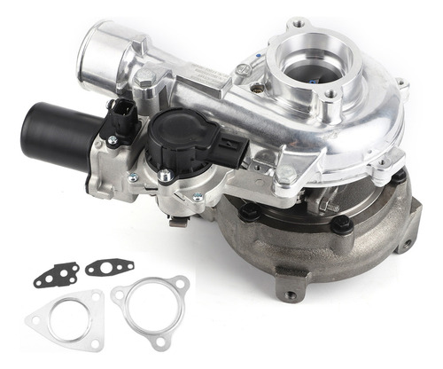 Turbocompresor17201-30150 Para Hiace 3.0 D4d 1kd-ftv 2982ccm