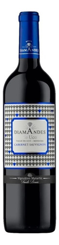 Vino Diamandes De Uco Cabernet Sauvignon