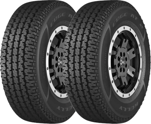 Kit de 2 pneus Kelly Edge EDGE AT 2 255/70R16 111 - 1090 kg H