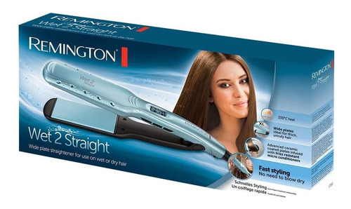 Plancha Remington Aguacate Digital Original