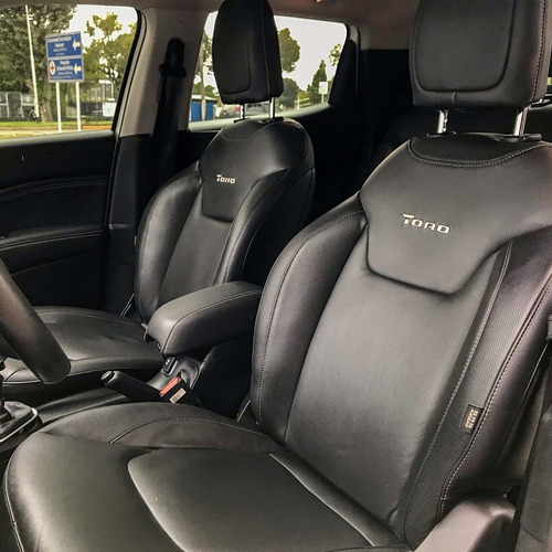 Fiat Toro 2.0tdi Freedom 4x4 2017 Anticipo