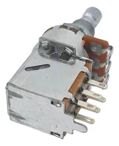 Comprar Alpha Potenciometro Push\u002Fpull Lineal B500k P\u002F Guitarra\u002Fbajo