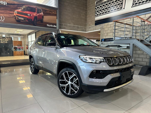 Jeep Compass 1.3 T270 Limited 4X2 At6