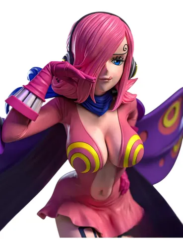 Vinsmoke Reiju - One Piece - Action Figure | Parcelamento sem juros