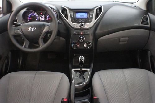 Hyundai Hb20s 1.6 Premium 16v Flex 4p Automático 2015/2015