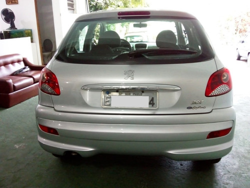 Peugeot 207 Xr 1.4 Flex Mec. Completo