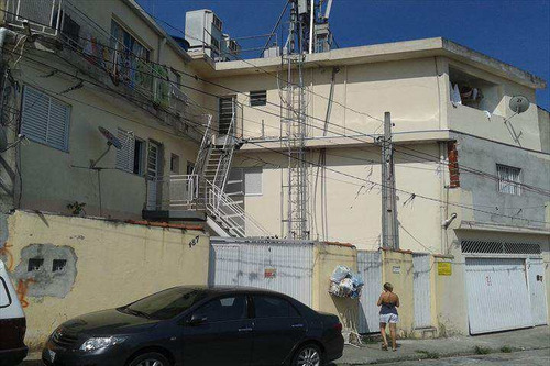 Imagem 1 de 3 de Casa Em Barueri Bairro Vila Engenho Novo - V16601