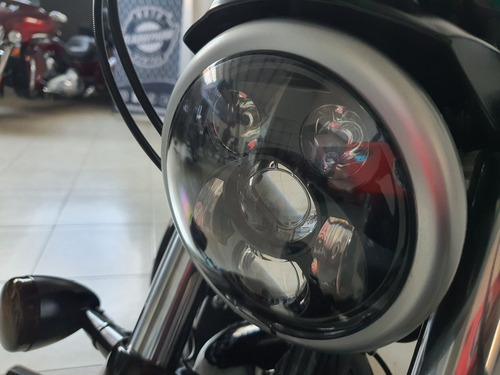Imagen 13 de 15 de Harley Davidson Sportster Iron 883
