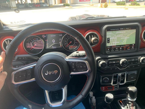 Imagen 15 de 15 de Jeep Rubicón 2021