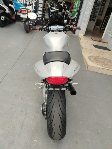 Imagen 2 de 10 de Triumph Speed Triple 955 2003 Título Limpio Checala!!!
