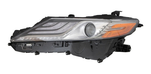 Toyota Camry Xse Xle 2019 2020 2021 2022 2023 Faro Led Drl