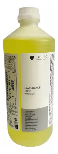 Original Shampoo Limpiaparabrisas Shampoo Peugeot