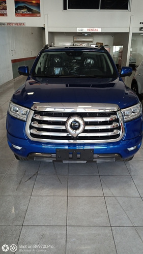 Imagen 2 de 11 de Great Wall Poer 2.0 At Luxury 4wd