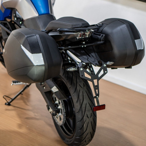 Cfmoto 650 Mt Crédito Prendario! Cfmoto Centro Lidermoto