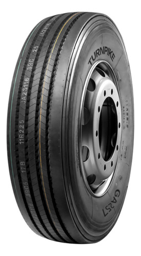 Llanta 285/75r24.5-16c 147/144m Turnpike Ga257 Rfid