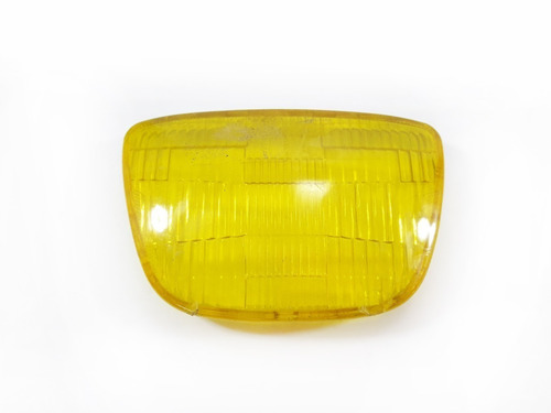 Imagen 1 de 1 de Mica Faro Del 4jp Amarilla