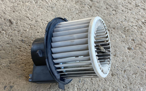 Imagen 4 de 5 de Soplador De Aire Acondicionado Peugeot 207 2012