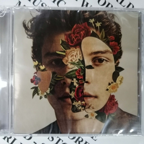 Shawn Mendes - Shawn Mendescd Disponible 