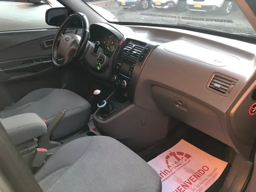Hyundai Tucson 2.0 Gl 4x2