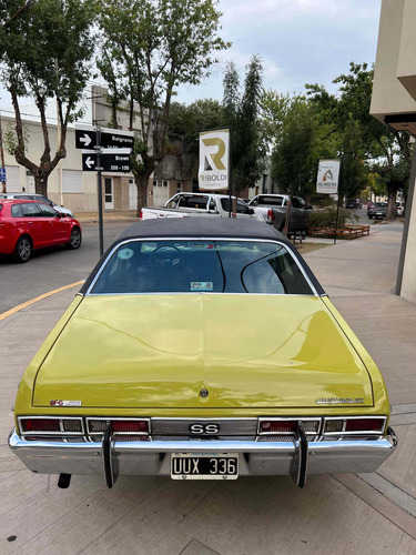 Chevrolet Ss 4ptas