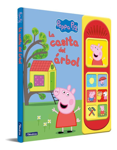 Peppa Pig La Casita Del Arbol - Hasbro