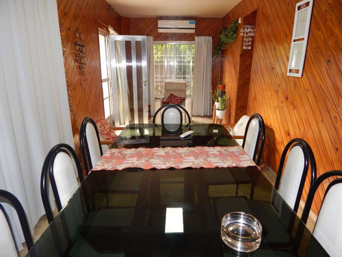 Casa 2 Dorm.en Cap.bermúdez Con Jardin Y Cochera