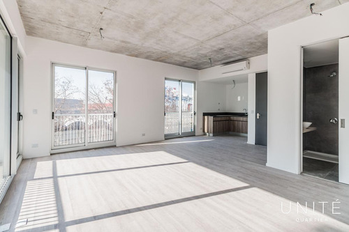 Excelente Loft Con Cochera En Venta. Distrito Quartier, Retiro.